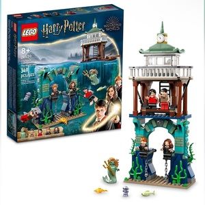 LEGO - Harry Potter Triwizard Tournament: The Black Lake Building Toy 76420